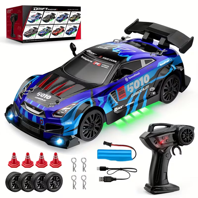 RC 4x4 Drift Car