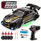 RC 4x4 Drift Car