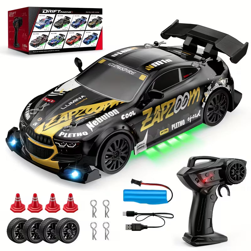 RC 4x4 Drift Car