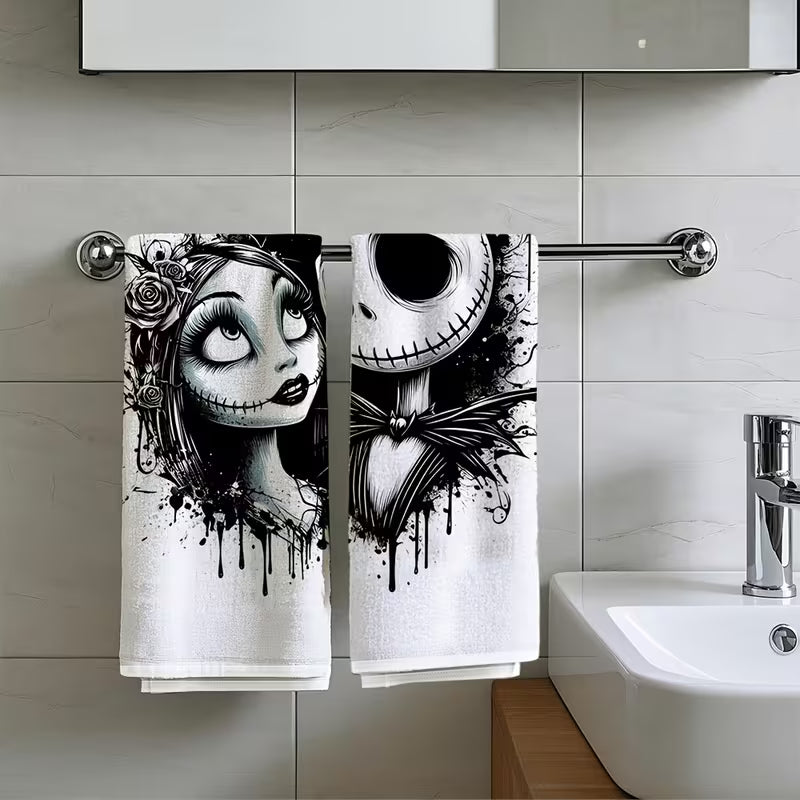 Jack Skellington Disney Dish Towels