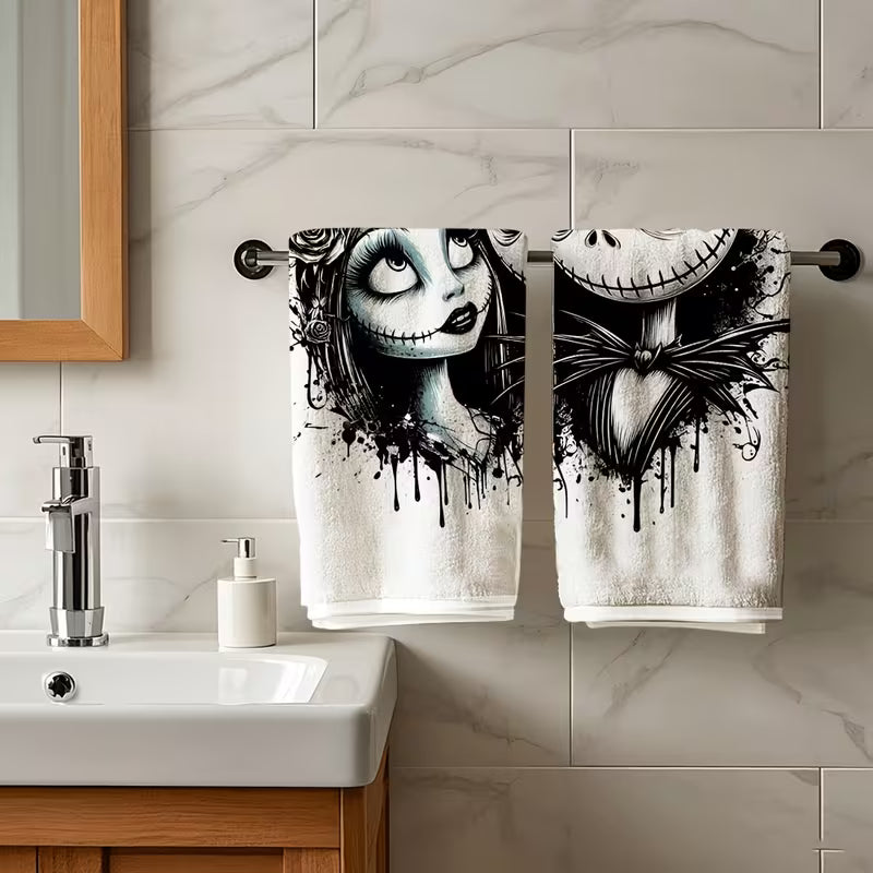 Jack Skellington Disney Dish Towels