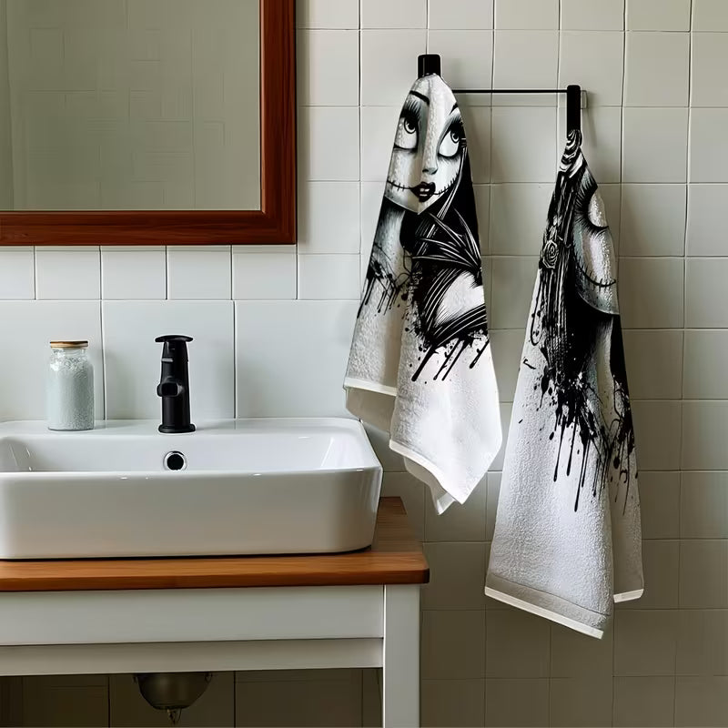 Jack Skellington Disney Dish Towels