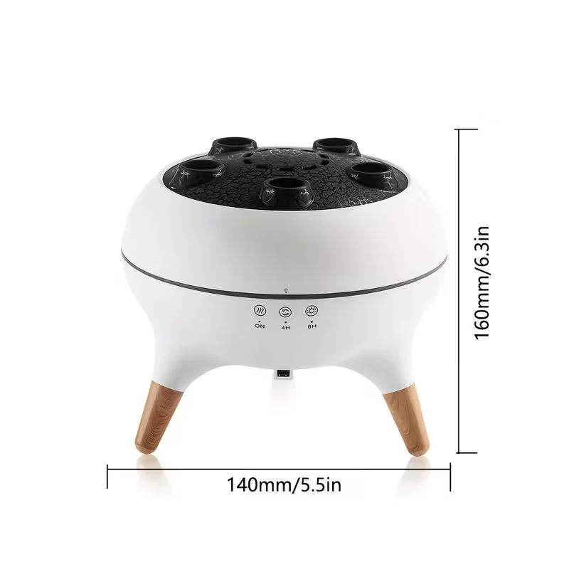 Jellyfish Mist Aroma Diffuser Humidifier