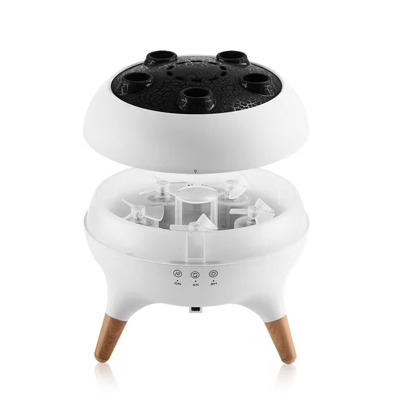 Jellyfish Mist Aroma Diffuser Humidifier