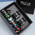 Joker Stainless Steel Vacuum Flask Set 500ml