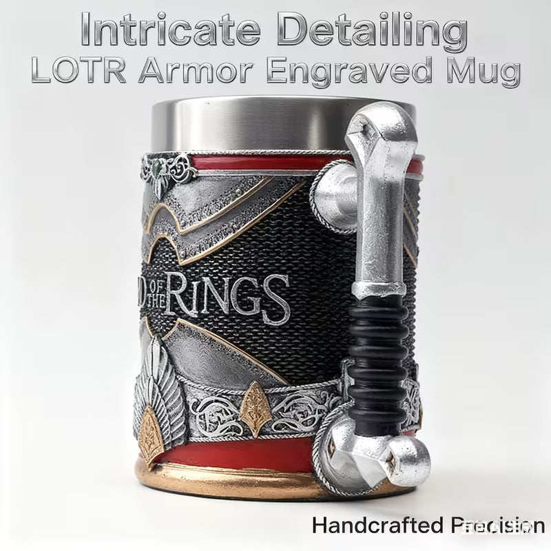 Lord of The Rings Mug