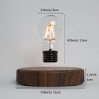 Floating Magnetic Table Lamp