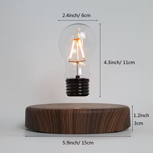 Floating Magnetic Table Lamp