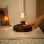 Floating Magnetic Table Lamp