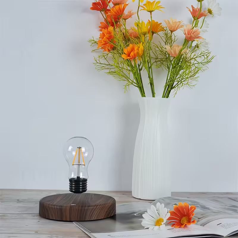 Floating Magnetic Table Lamp
