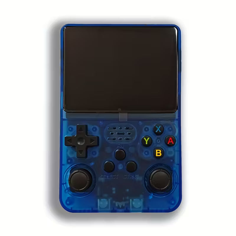 R36S Retro Handheld Gaming Console