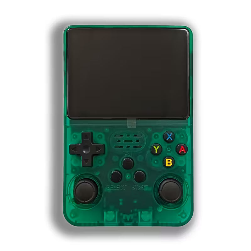 R36S Retro Handheld Gaming Console
