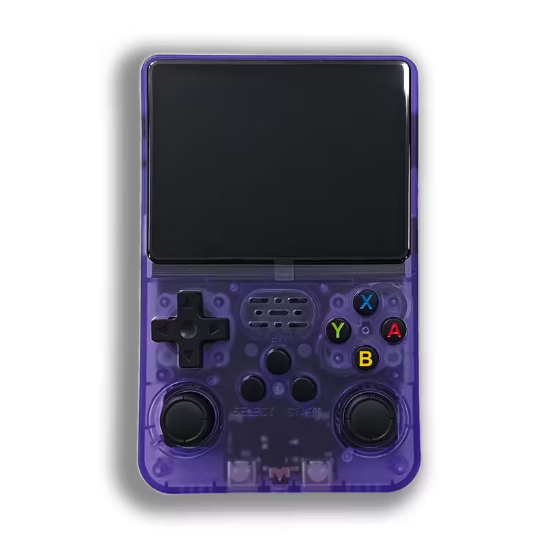 R36S Retro Handheld Gaming Console