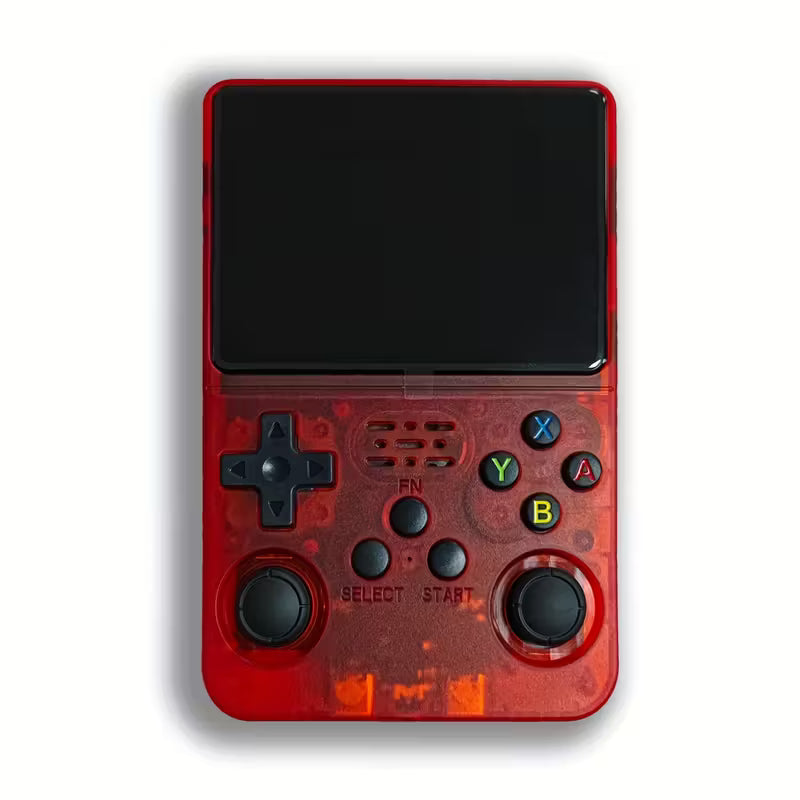 R36S Retro Handheld Gaming Console