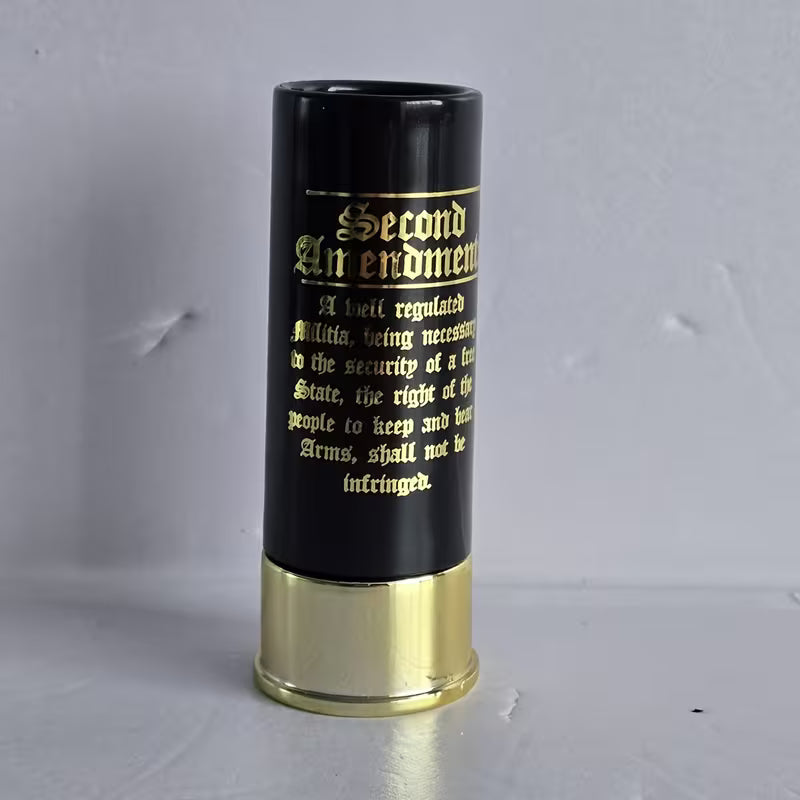 12 Gauge Shot Gun Bullet Shot Glass
