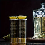 12 Gauge Shot Gun Bullet Shot Glass