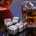 Stainless Steel Ice Cubes