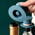 Reusable Silicone Wine Stopper