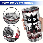 600ml Insulated Stainless Steel Tumbler