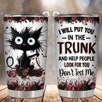 600ml Insulated Stainless Steel Tumbler
