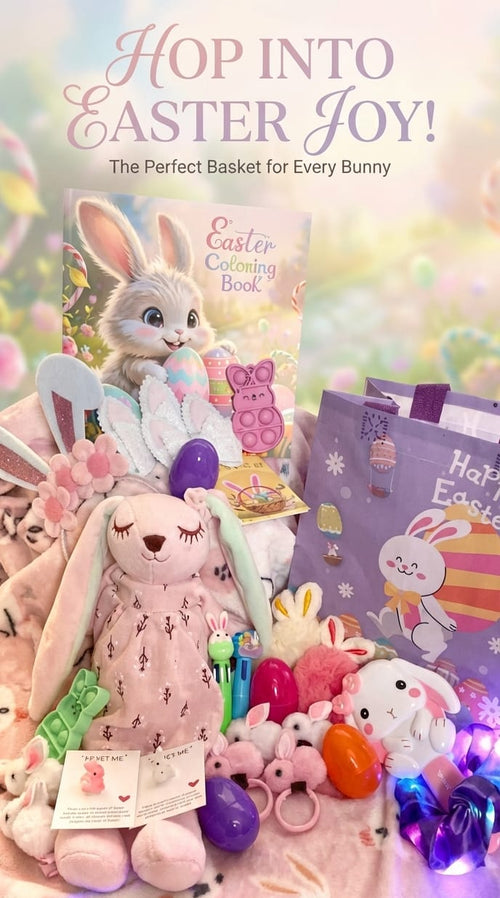 Easter Bunny Dream Basket