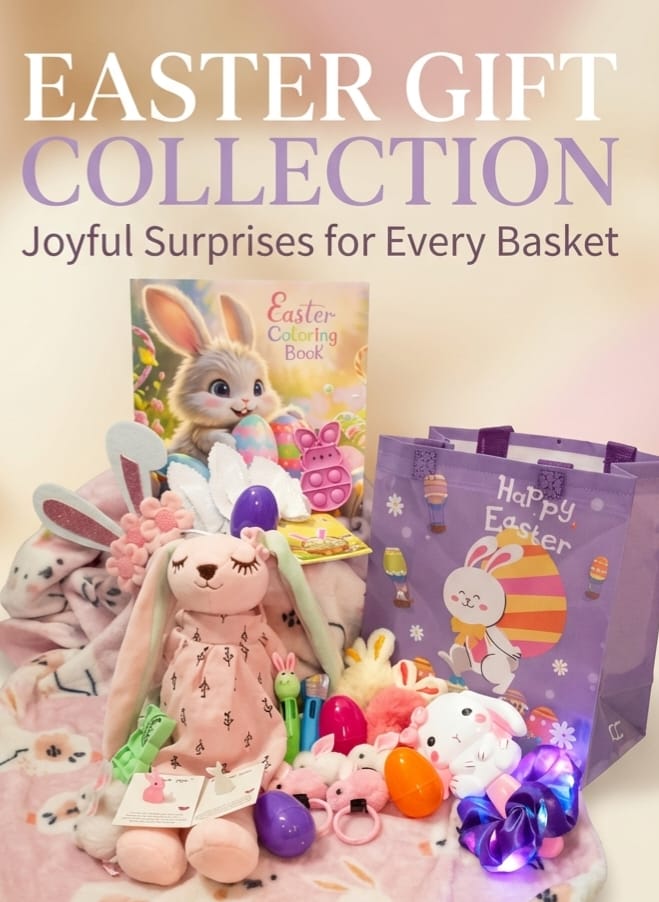 Easter Bunny Dream Basket