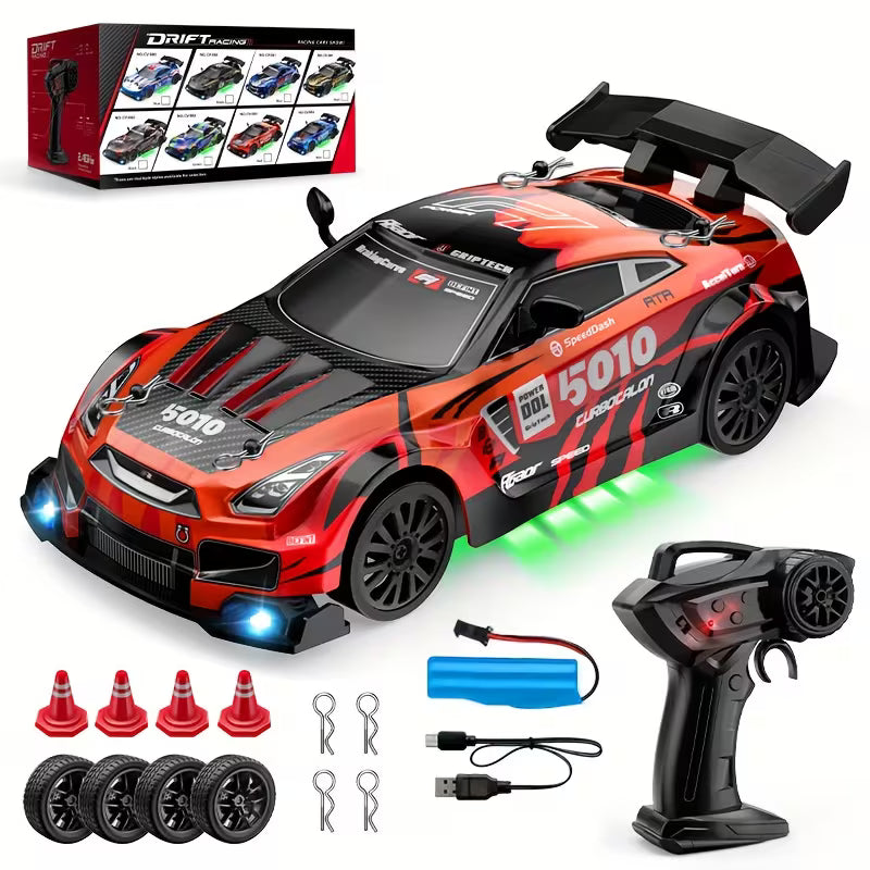 RC 4x4 Drift Car